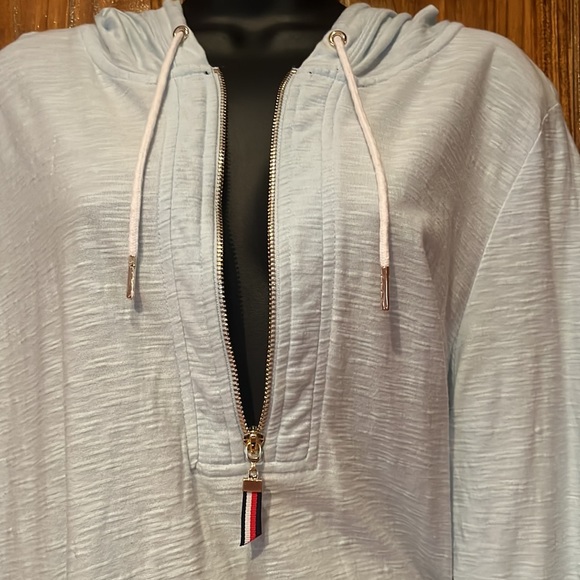 NWOT Tommy Hilfiger Swim Cover Up - Picture 5 of 6